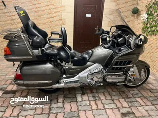  1 Goldwing for Sale وينغ موديل2008