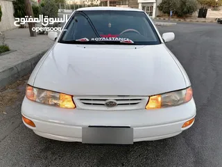  1 كيا سيفيا للبيع