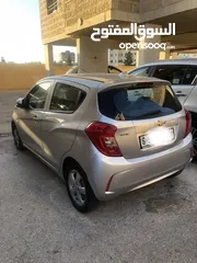  1 شفروليه سبارك 2018 ماتور 1400 البيع كاش فقط للبيع او للبدل اتوماتيك فحص ممتاز