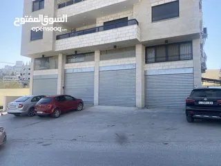  1 مخازن للإيجار مع سدد في بيت ايبا مدخل المنطقة الصناعية