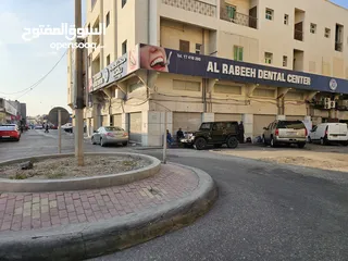  4 Showroom / Shops for rent in Souq Waqef