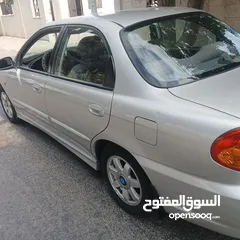  6 كيا سبكترا مميزة جدا