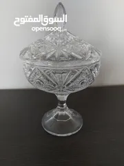  1 Bonbonnière Cristal