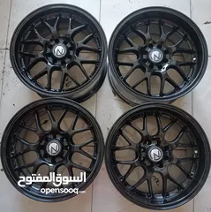  3 Urgently sale  Sports Alloy (Latest Design)16"inch