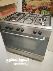  1 غسالة +كيزر +غاز خمس روس +براد