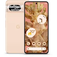  1 Google Pixel 8 Rose Gold