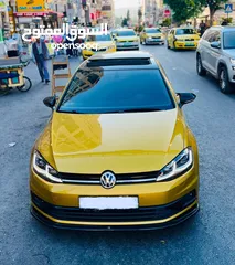  4 جولف 2019 فل اضافات