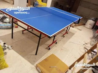  2 طاولة تنس سوبر يورو صناعه هنديه