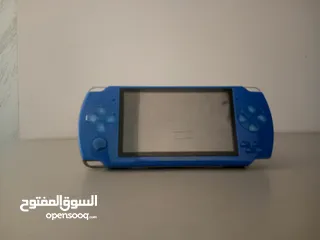  2 جهاز العاب ليس PSP