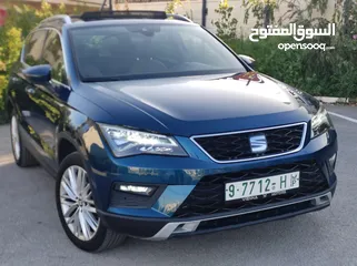  1 سيات اتيكا فل كامل اضافات للبيع بسعر مغري محرك 1500تربو بنزين اتوماتيك طلاء الشركة المنتجة