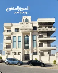  1 شقة فارغة للإيجار من المالك مباشرة الجبيهة / حي المنصور