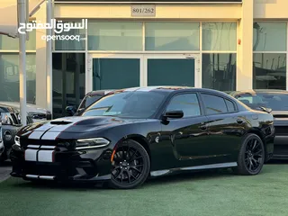  2 ‏DODGE CHARGER HELLCAT SRT ( 707HP) 2019