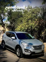  5 هونداي سنتافي