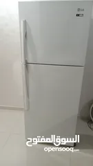  3 ثلاجة LG شبة جديد موجودة في بيتونيا