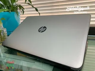  1 لابتوب hp فقط ب 650 شيقل فل كيبورد مواصفات عالية مع كفالة سنة