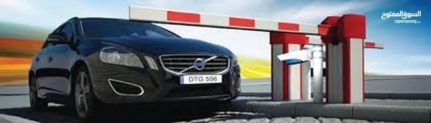  3 بوابات دخول وخروج السيارات - بوابات الكترونية بوابات دخول وخروج السيارات صيني و ايطالي تعمل بالكارت