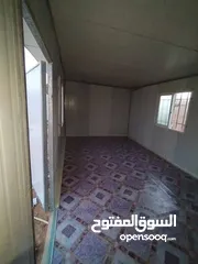  14 كرفانات للبيع