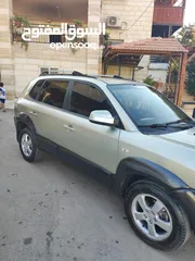  3 هونداي توسان 2009