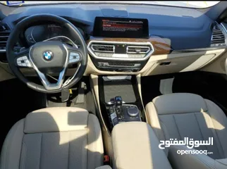  4 كلين تايتل مع ضمان سنة 2022 BMW X3 M Kit