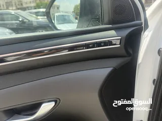  20 هونداي توسان ترخيص 2022 محرك 1600 هايبرد plug in/يقطع على الشحنه 52 كيلو متر
