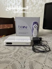  1 رسيفر بي إن سبورت بحال الوكالة ‏Bein Sports Receiver