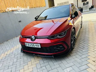  10 Golf gti mk8