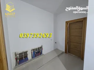  19 ‎ عرض لمدة شهر شقة فاخرة - تشطيب هندسي عالي الجودة للبيع رام_الله _ الطيرة_170 متر.