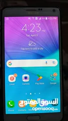  1 samsung note 4 3g ram 16 GB storage