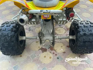  4 Can-am 450 ds (mx)