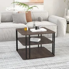  3 طاوله وسط3طبقات تناسب  ديكور بيتك
