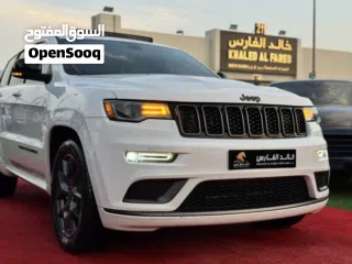  5 جيب غراند شيروكي 2020 كلين تايتل بحالة الوكالة التامة وسعر عرض ممتاز.