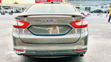  13 Ford Fusion 2015 Eco Boss 1.5 cc