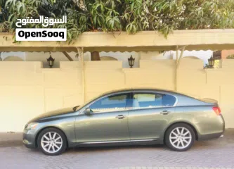  3 Lexus GS 300