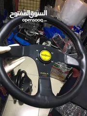  29 Original steering wheel طارات ستيرنج مميزة أصلية