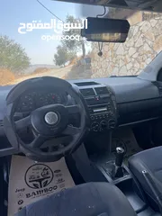  5 بولو 2008 جير عادي / دهان شركة