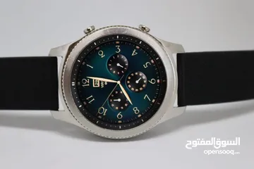  18 SAMSUNG GALAXY WATCHE GEAR S3 CLASSIC 46MM