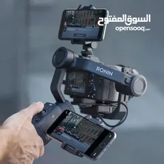  1 sc مانع اهتزاز كاميرا رونين  ronin sc