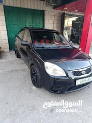  2 كيا برايد جولد 2008 اتوماتيك ماطورر1600