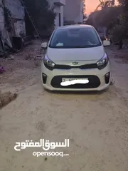  6 كيا بيكانتو 2017