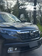  3 Honda Ridgeline 2019 4x4 sport  قابل للبدل بكب بايلوت