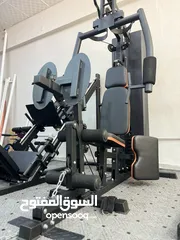  9 جهاز هوم جيم محطه مع دفاش
