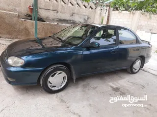  15 كيا سيفيا 2 1997