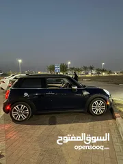  3 Mini cooper s 2017