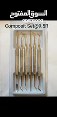  10 Dental,Surgical and ENT Instruments