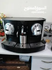  2 Nespresso Coffe machine for sale ماكينة قهوة  للبيع