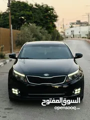  20 كيا اوبتماااا k5 الفخامة بمعنى الكلمة سيارة تحفة يد ثانية عداد 130 الف بالكراتين الله يبارك لحق حالك