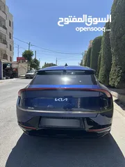  3 Kia ev6 2022