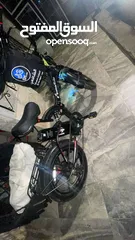  2 للبيع: Smart Bike Shark Pro 3 – بسكليت الكهربا البسكليت بجمع بين قوة و امان و سرعة بتوصل 58 تقريبا