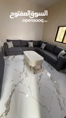  28 اطقم كورنرات تفصيل جديد ستايل امريكي  من افضل انواع الخشب والقماش والاسفنج  مع امكانية تغيير اللون