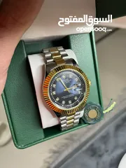  1 ساعة رجالي ماستر كوبي مع العلبة Master Copy Watch with Box